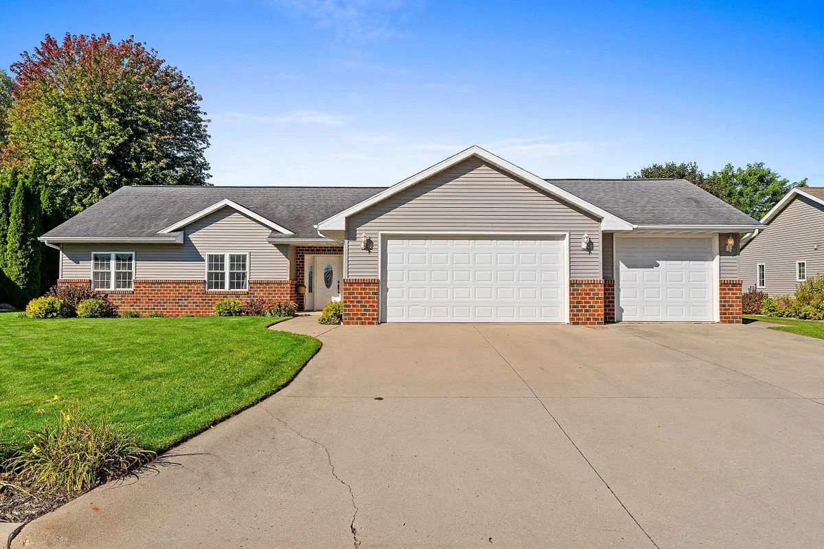 231 Winchester Drive, Seymour, WI 54165-1355 - #1