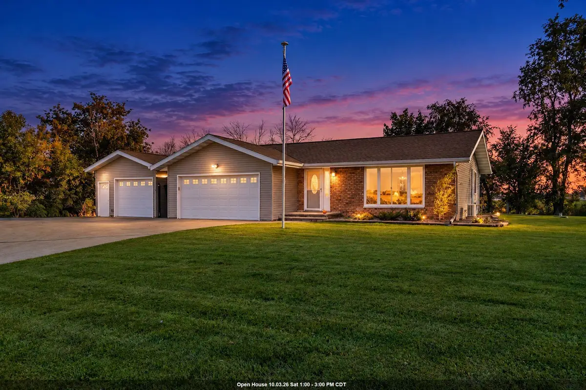 W1073 County Rd Jj, Kaukauna, WI 54130 - #1