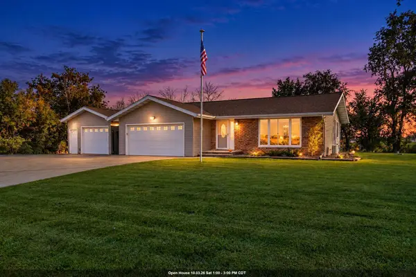 W1073 County Rd Jj, KAUKAUNA, WI 54130
