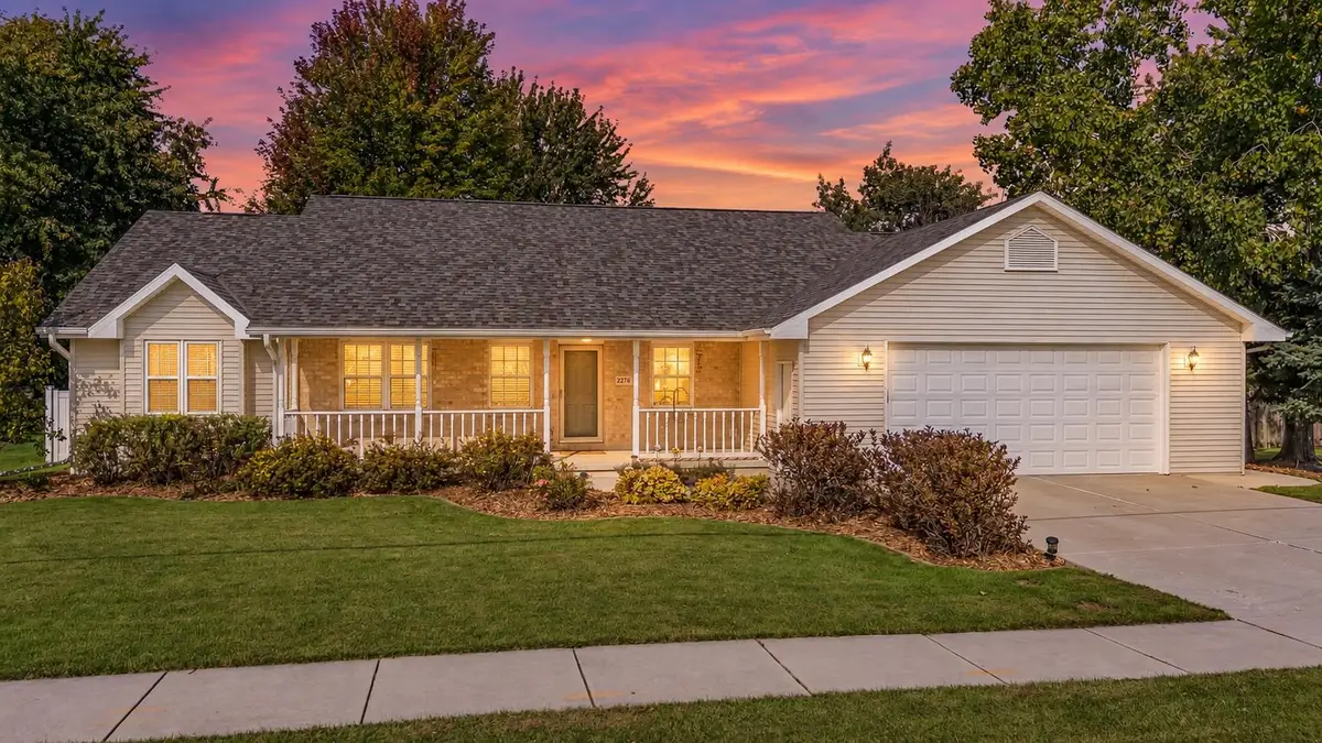 2276 Lost Dauphin Road, De Pere, WI 54115 - #1
