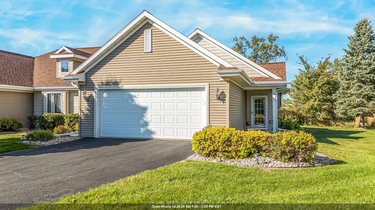 E7616 Wood Duck Court, Fremont, WI 54940 - #1