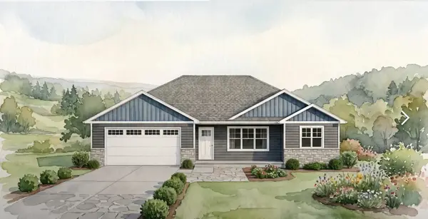 801 Otterwood Drive, HORTONVILLE, WI 54944