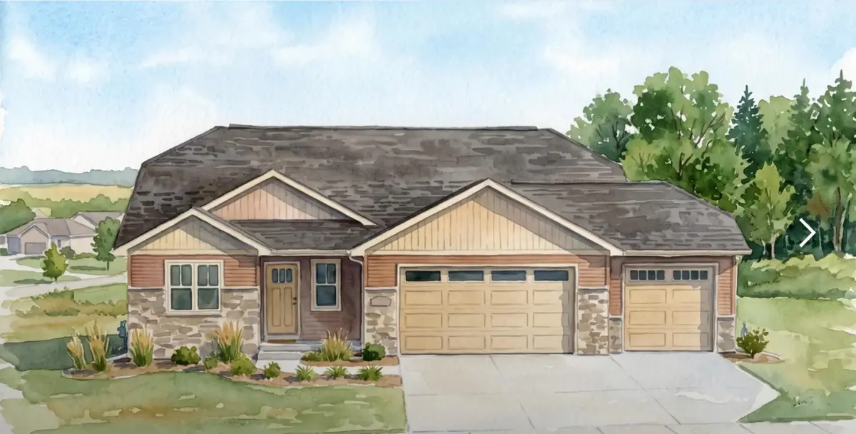 730 Water Lily Way, Hortonville, WI 54944 - #1