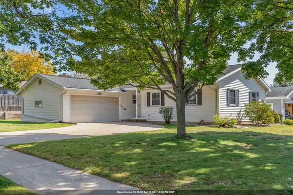 1629 W Grant Street, APPLETON, WI 54914-2590