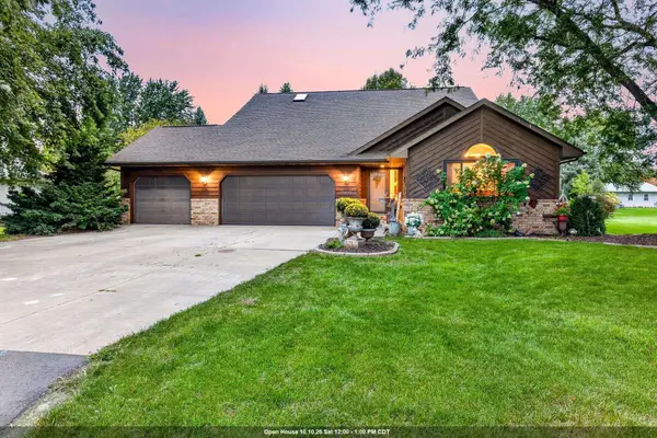 1408 W Seneca Drive, APPLETON, WI 54914