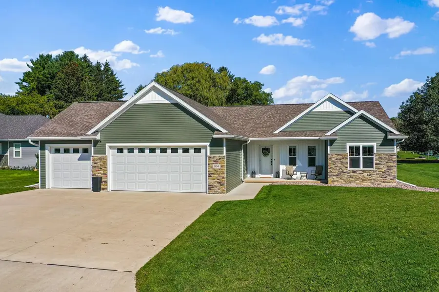 804 Moonbeam Lane, Francis Creek, WI 54214-9165 - #2