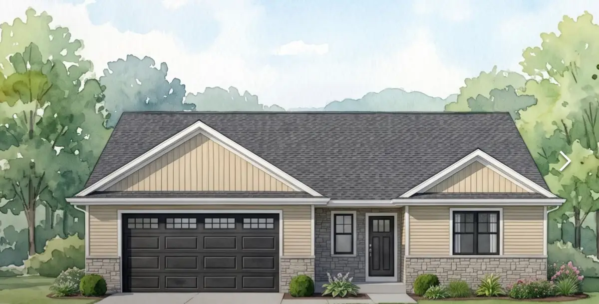 729 Water Lily Way, Hortonville, WI 54944 - #1