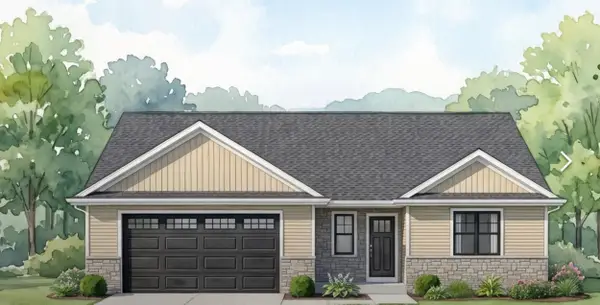 729 Water Lily Way, HORTONVILLE, WI 54944