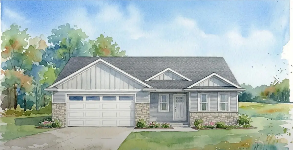 733 Water Lily Way, Hortonville, WI 54944 - #1