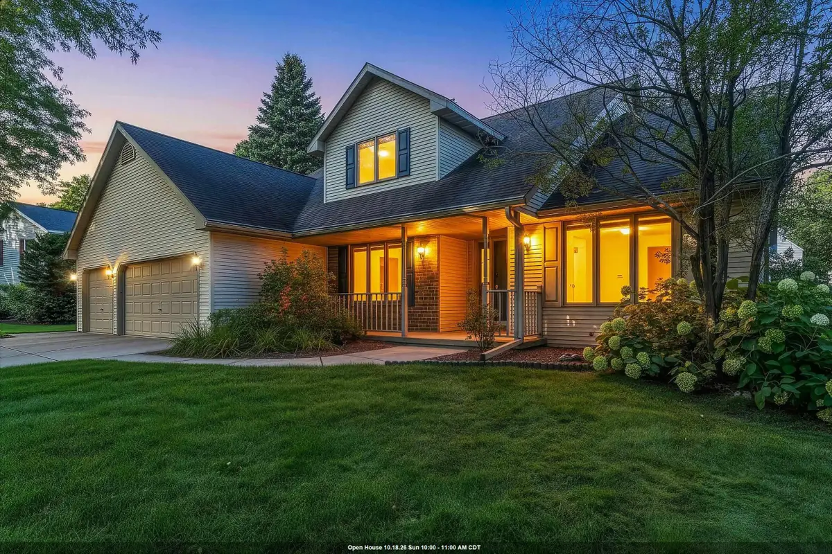 1610 King Of Arms Drive, Green Bay, WI 54313 - #1