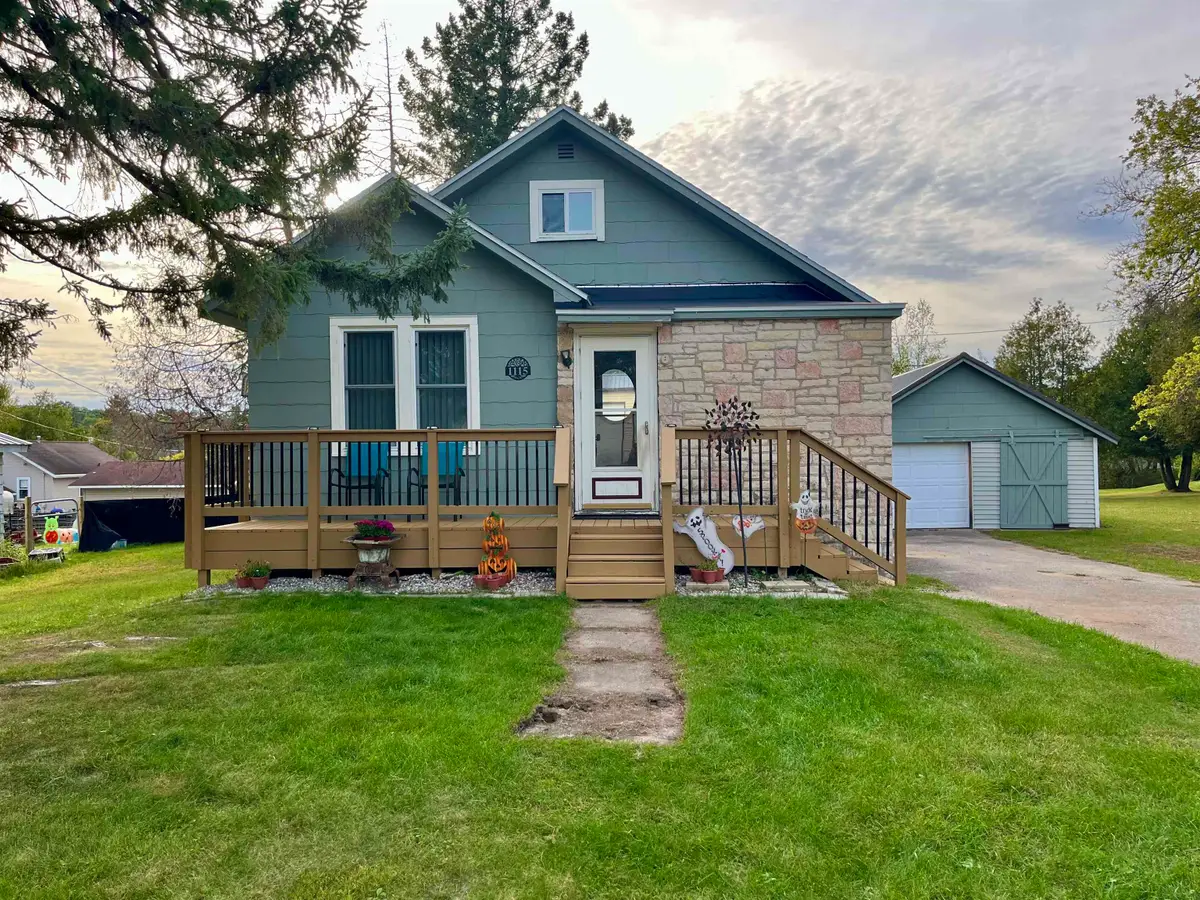 1115 Division Street, Wausaukee, WI 54177 - #1