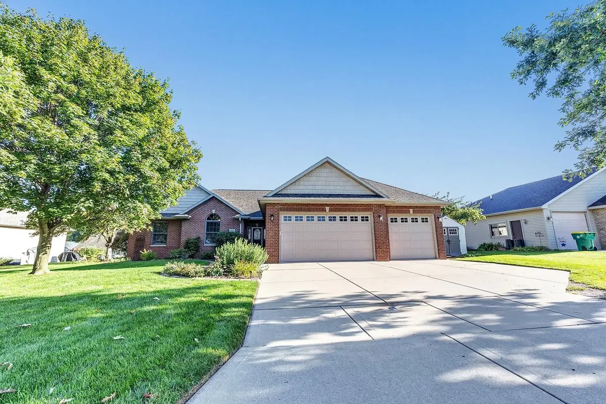 3551 Glen Abbey Drive, Green Bay, WI 54311 - #1