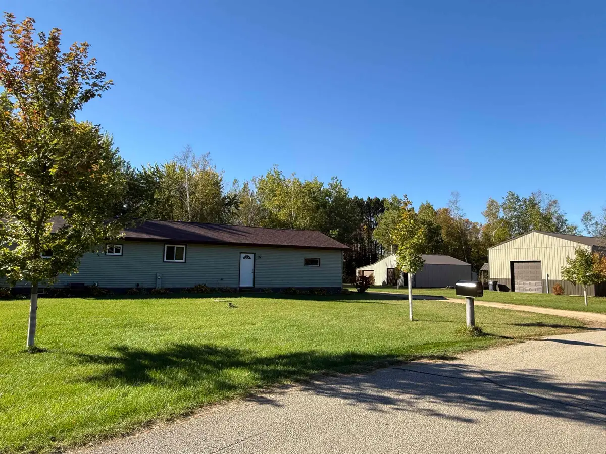 N6392 Blueberry Road, Gresham, WI 54128 - #1