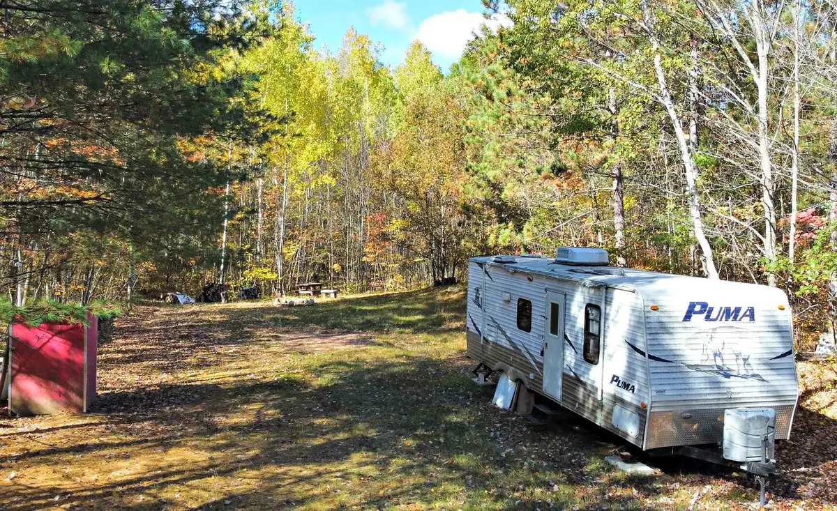 W10485 Trout Haven Road, Dunbar, WI 54119 - #1