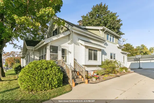 318 S Main Street, BRILLION, WI 54110-1208