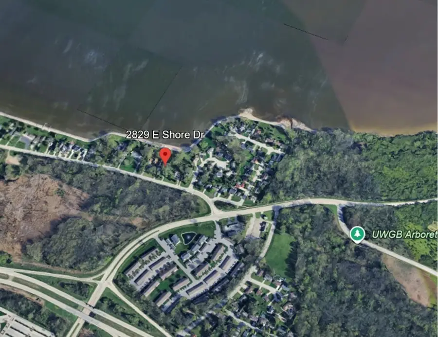 2829 East Shore Drive, Green Bay, WI 54302 - #3