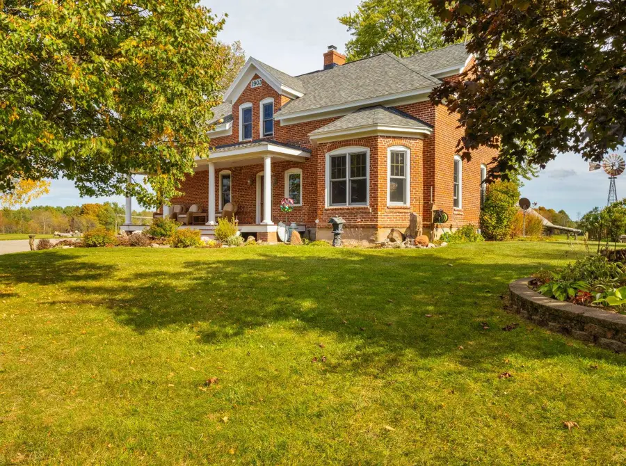 N6360 Twin Creek Road, Porterfield, WI 54159 - #2