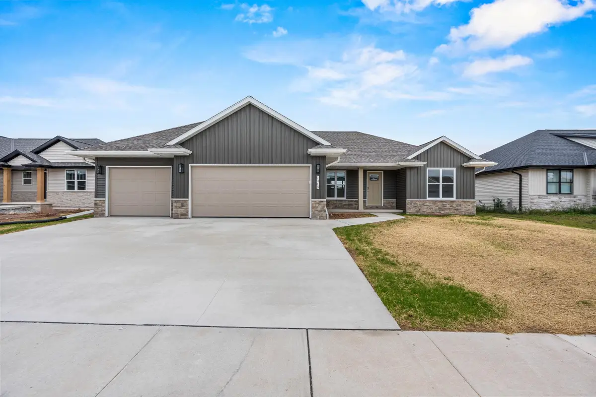 1418 Divinity Drive, De Pere, WI 54115 - #1