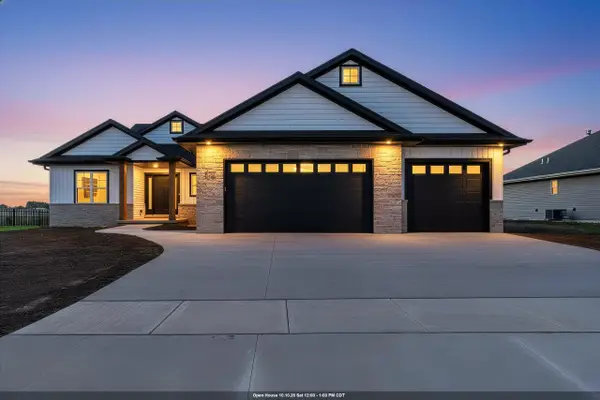 3728 Edwina Drive, DE PERE, WI 54115-1523