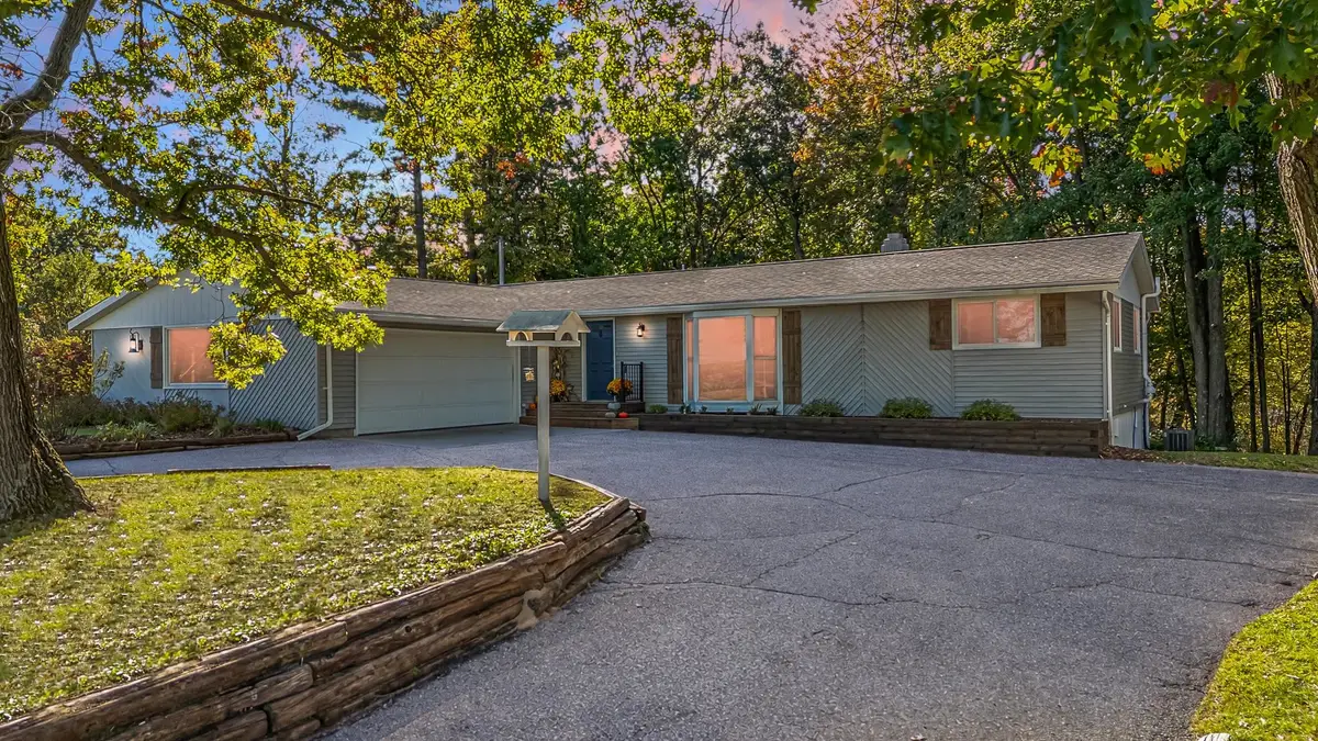 N3425 County Road Q, Waupaca, WI 54981 - #1