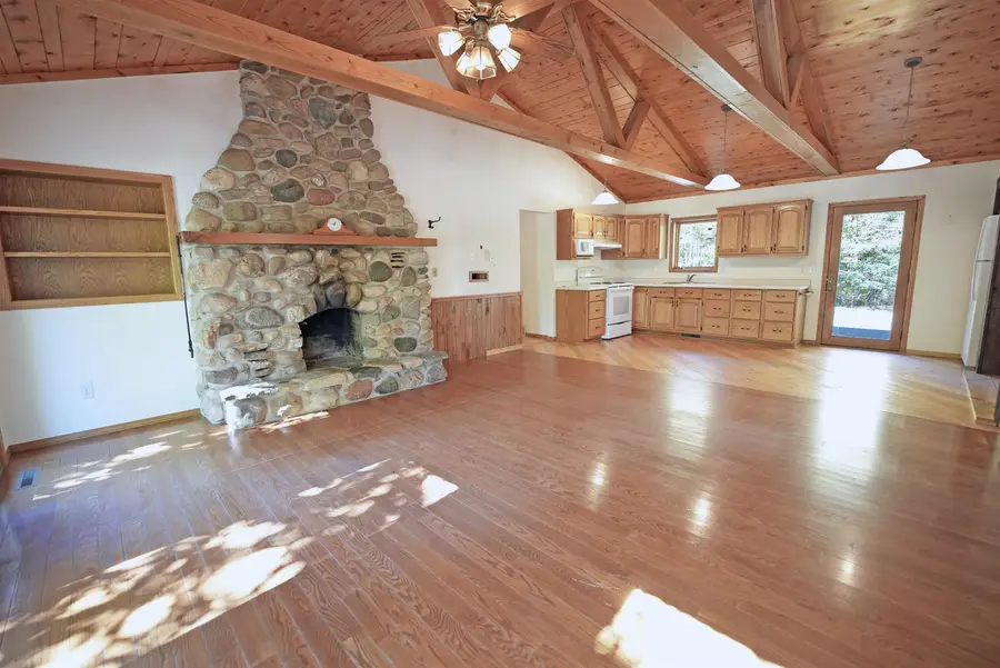 N8968 Four Lakes Road, Wausaukee, WI 54177-8573 - #2