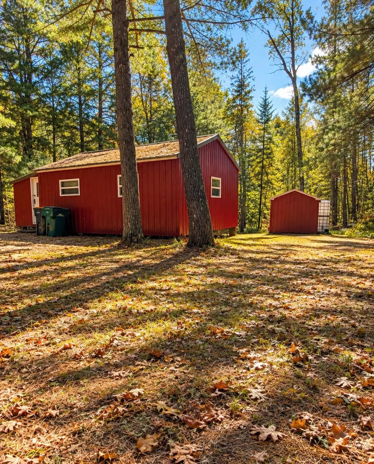W6559 N Rollingstone Lake Road, Pearson, WI 54462 - #1