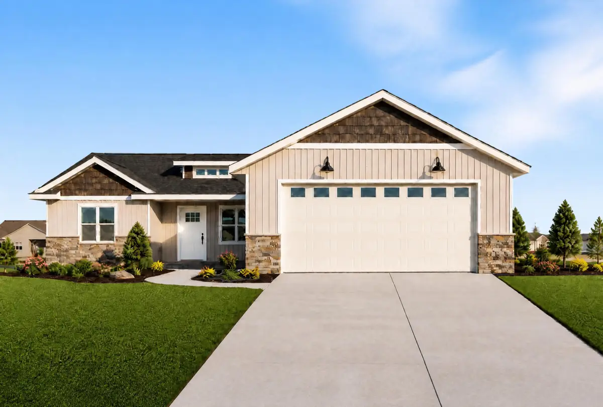 W6874 Mcallister Drive, Greenville, WI 54942 - #1