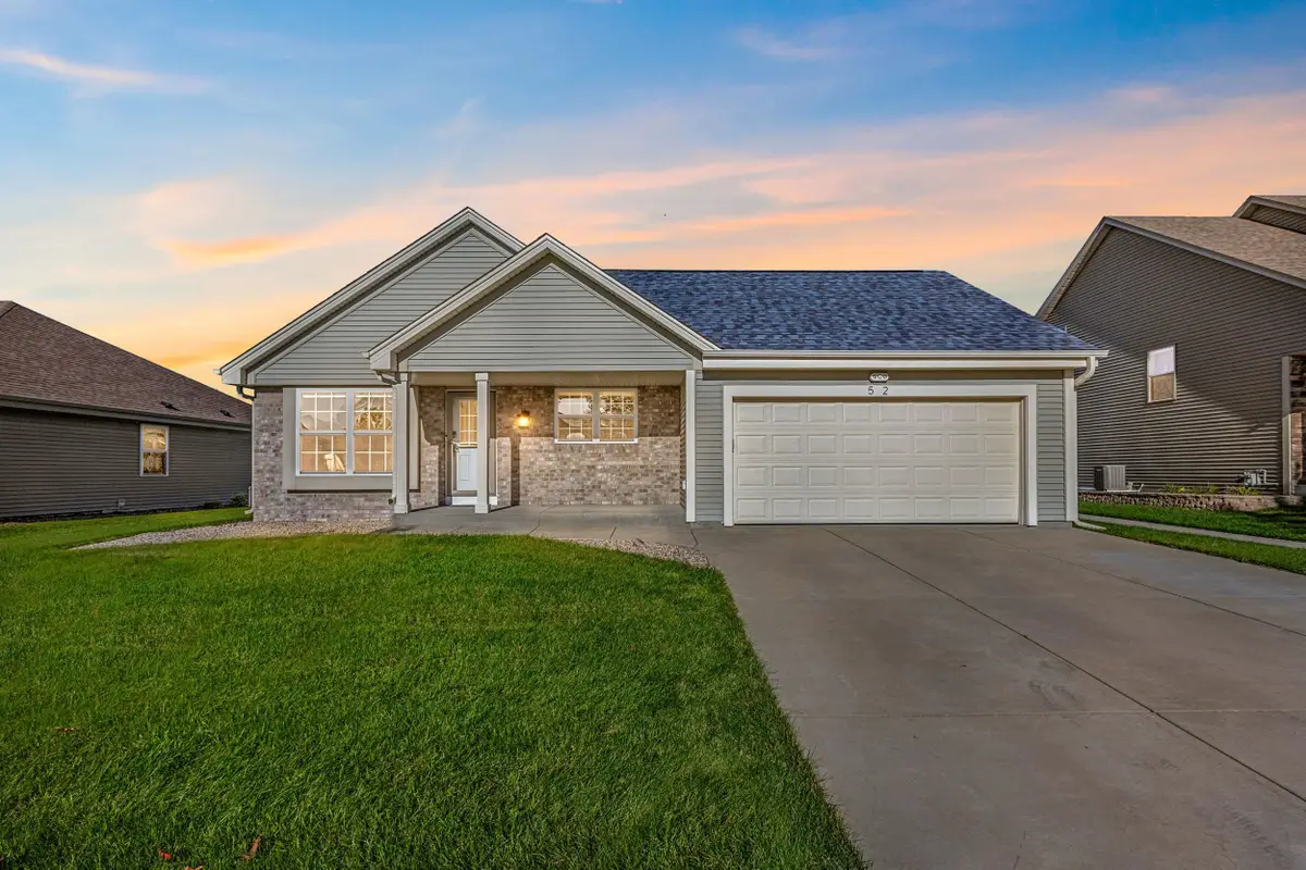 52 Rushmore Lane, Hartford, WI 53027-8666 - #1