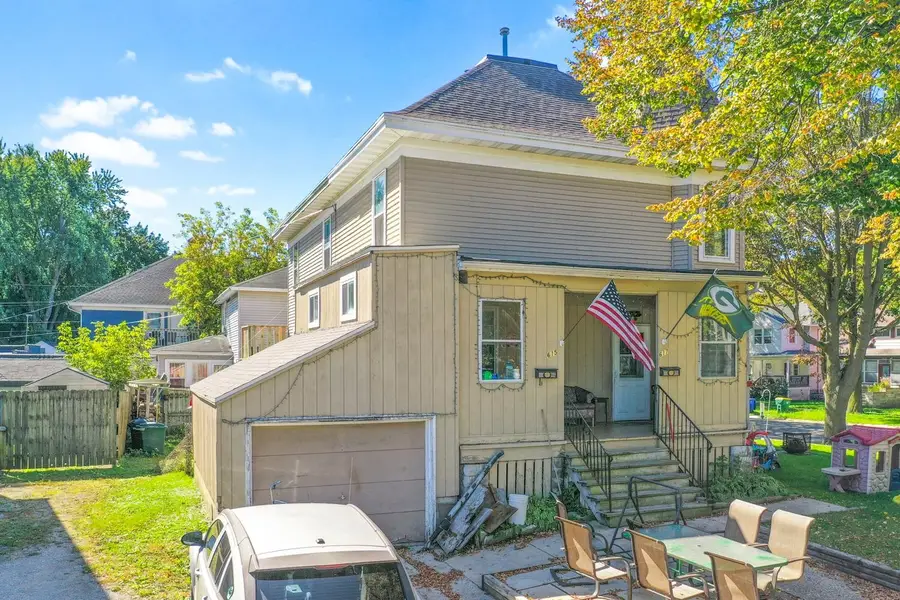 617 Phoebe Street, Green Bay, WI 54303-3565 - #2