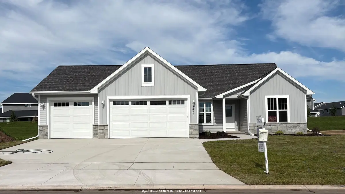1415 Divinity Drive, De Pere, WI 54115 - #1