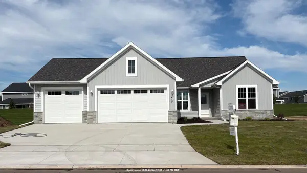 1415 Divinity Drive, DE PERE, WI 54115