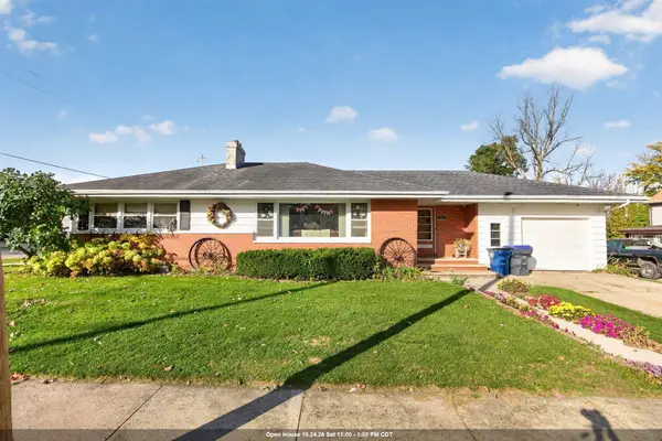 235 S Mill Street, HORTONVILLE, WI 54944