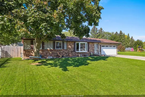 1228 O Keefe Court, DE PERE, WI 54115-3170