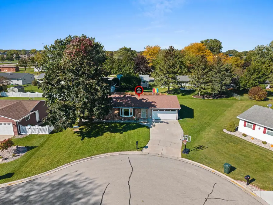 1228 O Keefe Court, De Pere, WI 54115-3170 - #3