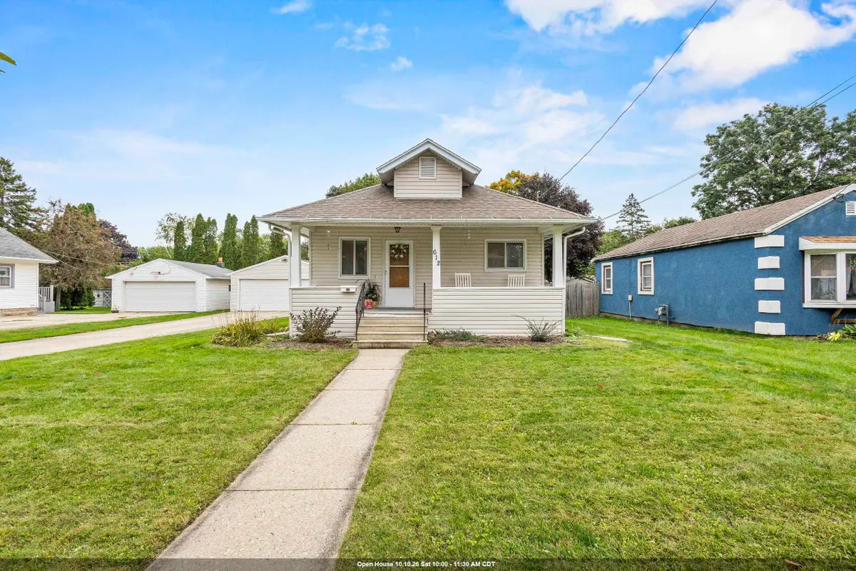 612 S Weimar Street, Appleton, WI 54915 - #1