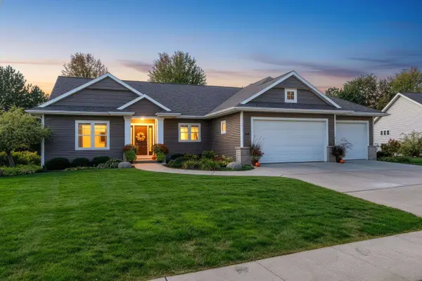 248 Shelley Lane, DE PERE, WI 54115-3756