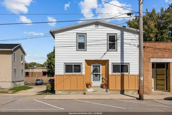 108 E Rock River Street, THERESA, WI 53091