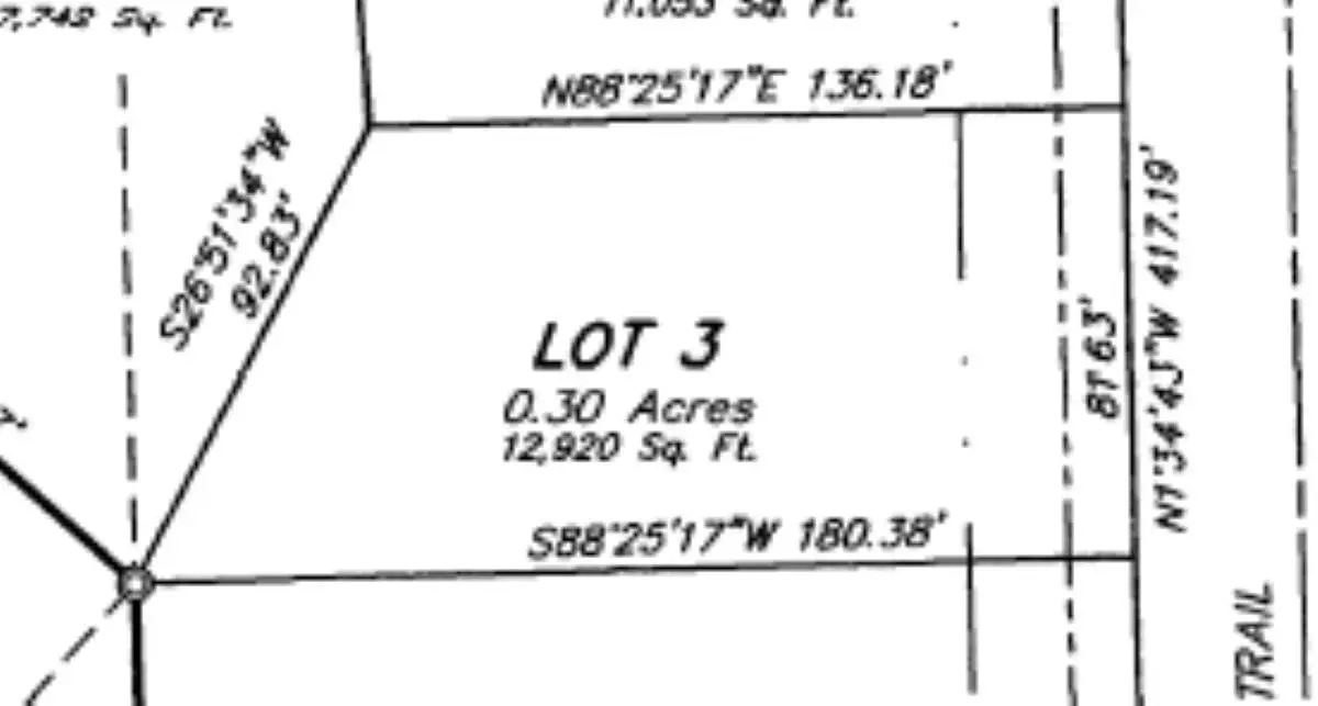 Kropp Trail #3, Green Bay, WI 54313-0000 - #1