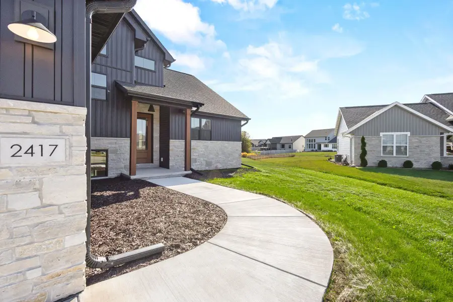 2417 Adrienne Court, De Pere, WI 54115 - #2