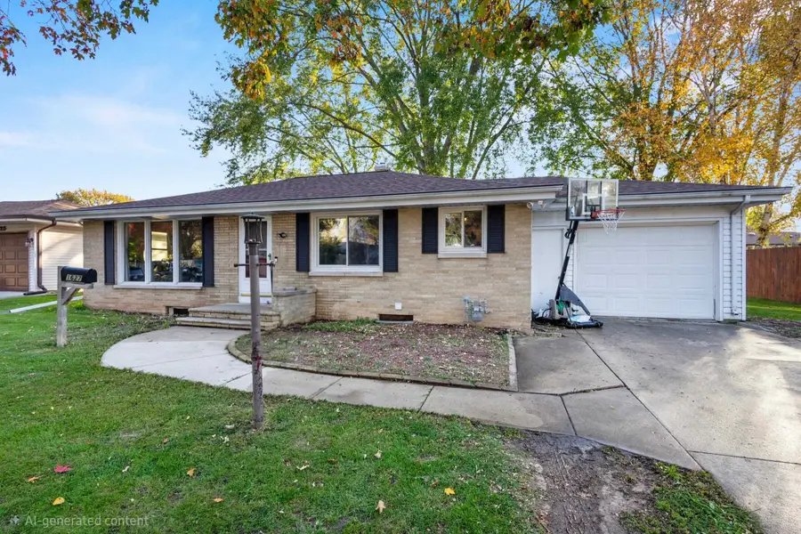 1627 Nancy Avenue, Green Bay, WI 54303 - #3