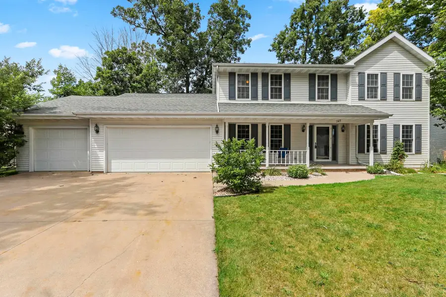 547 Clay Street, Wrightstown, WI 54180-1193 - #3