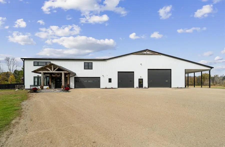 5304 Sampson Road, Abrams, WI 54101 - #2