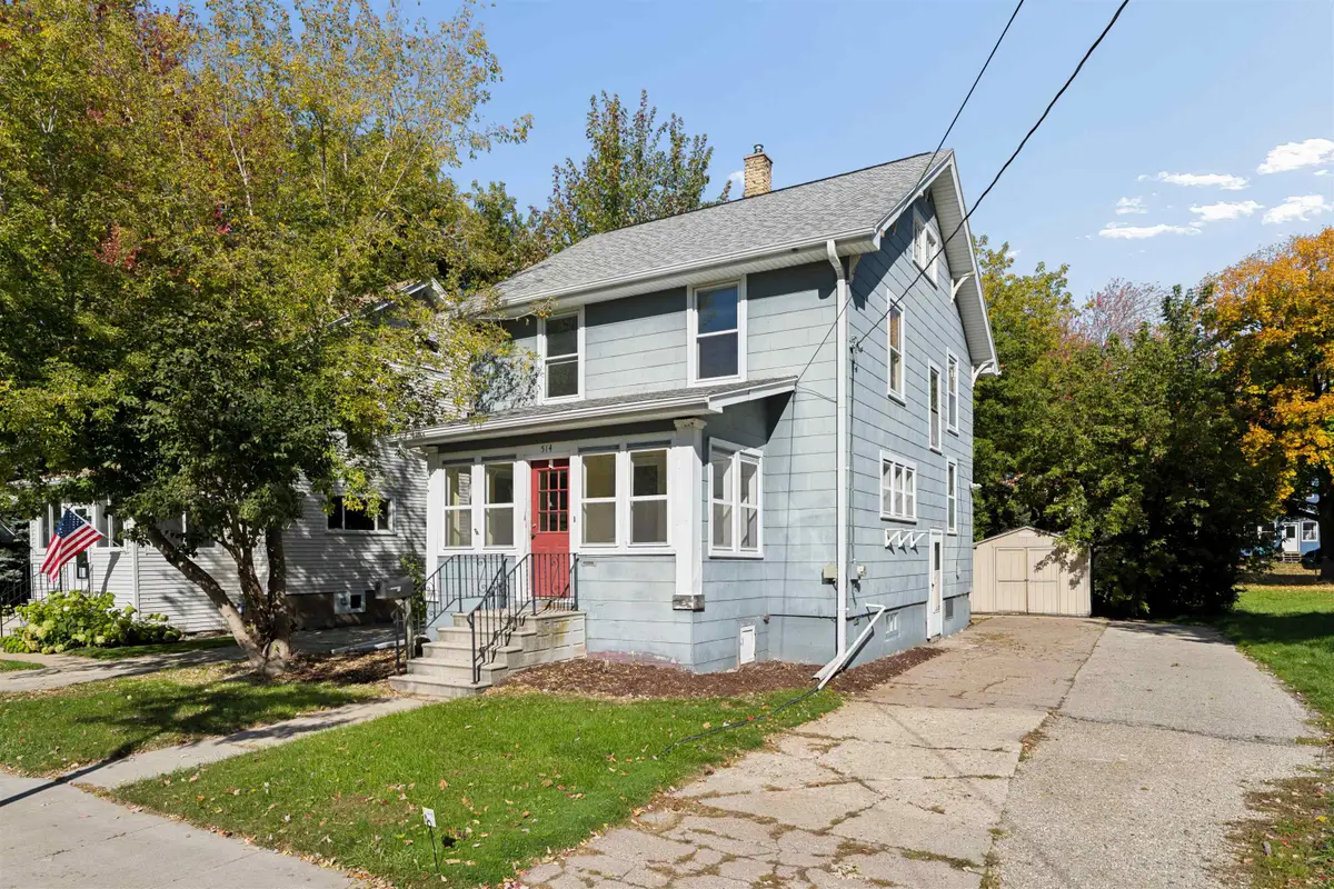 514 E Mckinley Street, Appleton, WI 54915 - #1