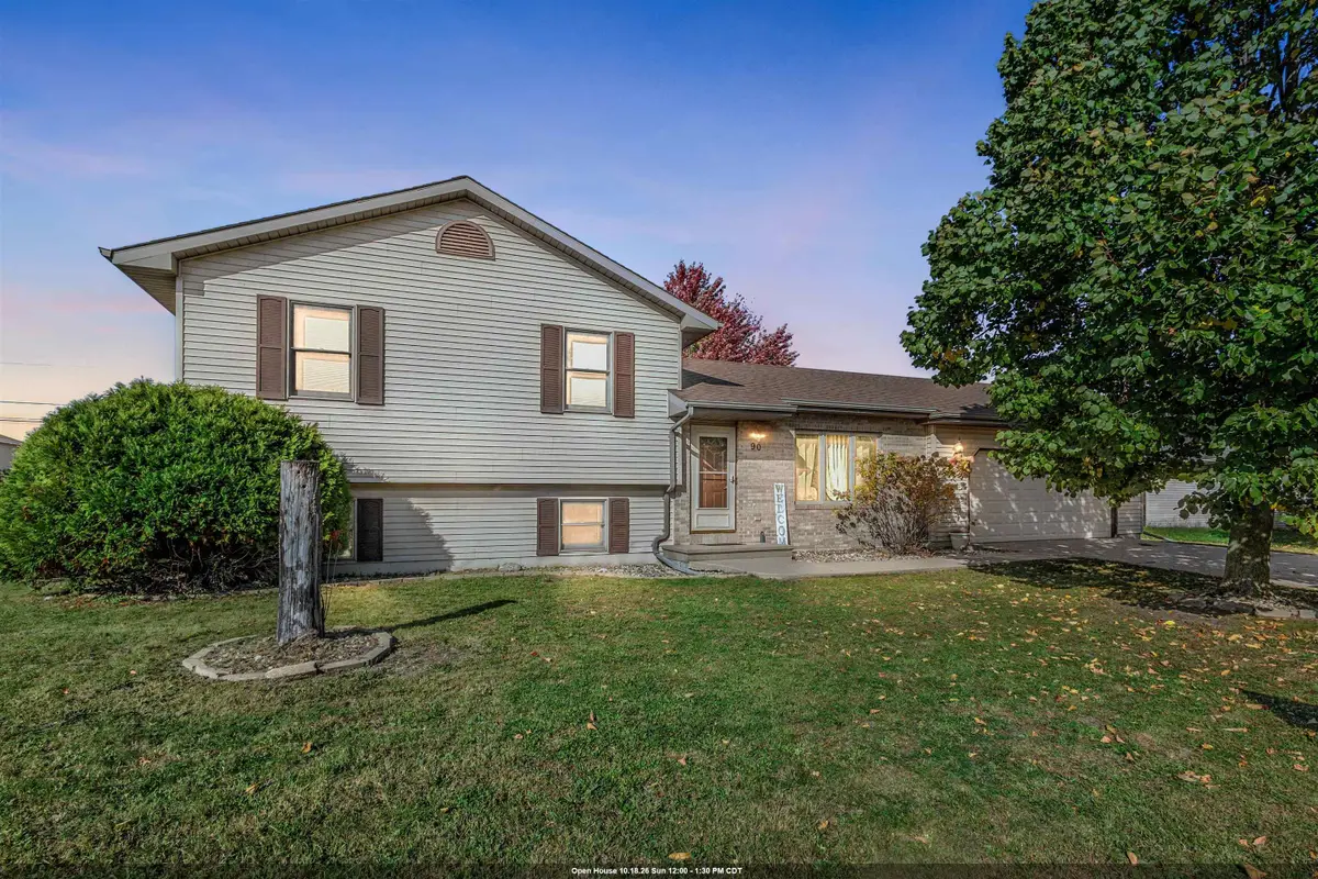 90 Kope Avenue, Oshkosh, WI 54901-9719 - #1