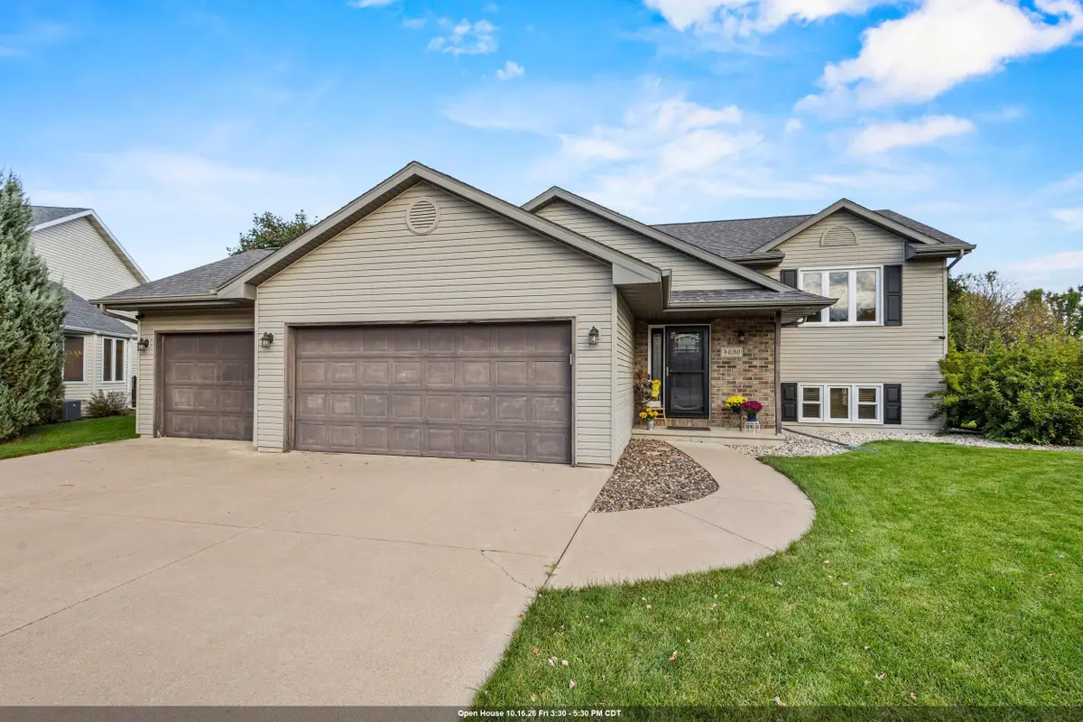 4030 Prairie Lane, Oshkosh, WI 54901-1283 - #1
