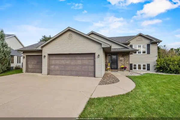 4030 Prairie Lane, OSHKOSH, WI 54901-1283