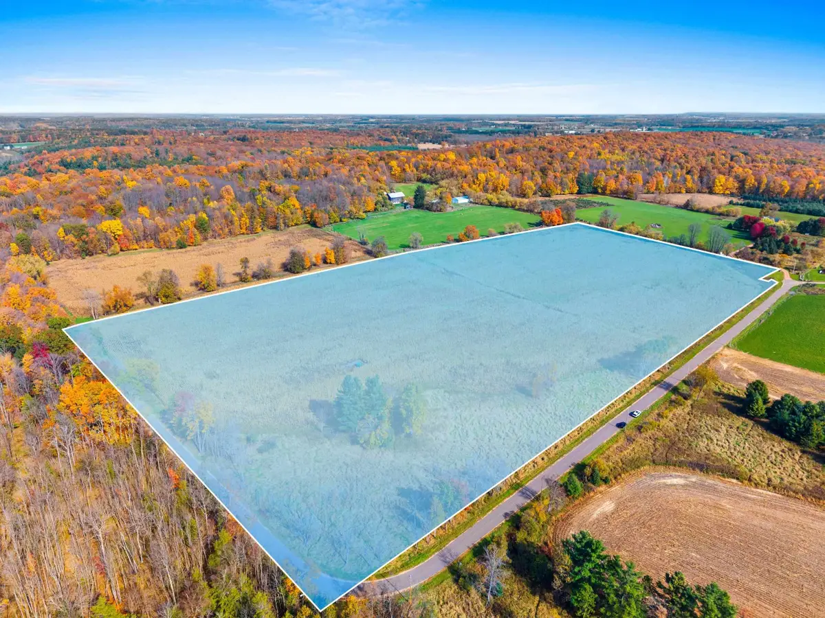 Evergreen Road, Marion, WI 54950 - #1