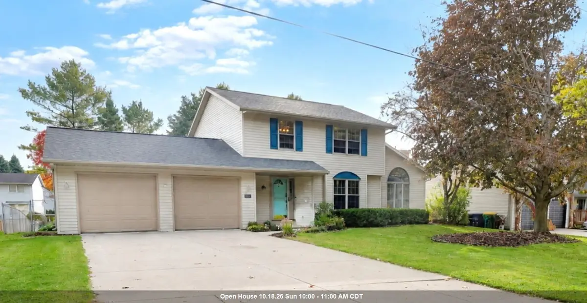 2141 South Point Road, Green Bay, WI 54313-5429 - #1