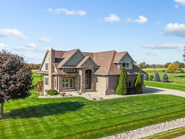 5917 Valentine Drive, WINNECONNE, WI 54986