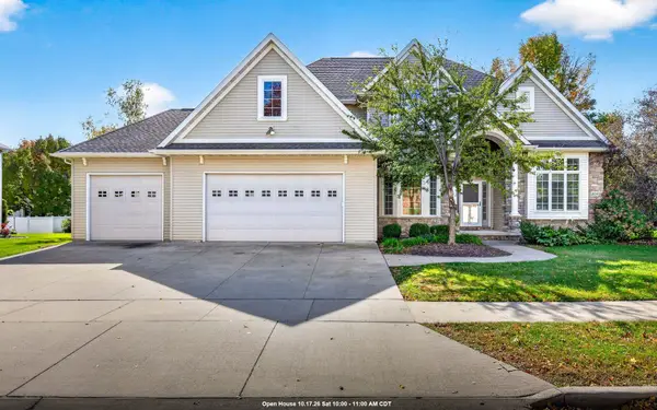 309 E Wentworth Lane, APPLETON, WI 54913